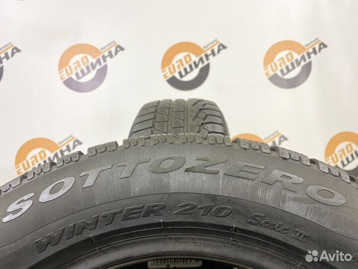 Pirelli Winter Sottozero 210 Serie II 225/60 R17 103T