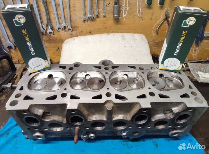 Гбц audi 80, 100, passat b2, b3, golf2, 3