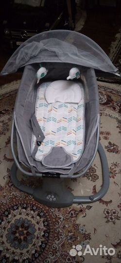 Электролюлька 3в1 до 3х лет