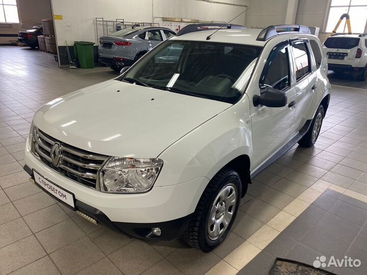 Renault Duster 2.0 AT, 2014, 60 949 км