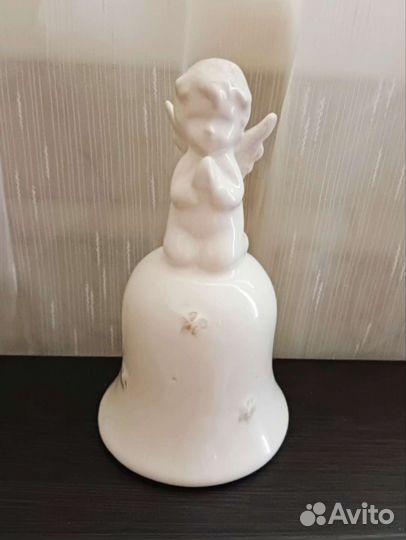 Колокольчик Ангел 15см