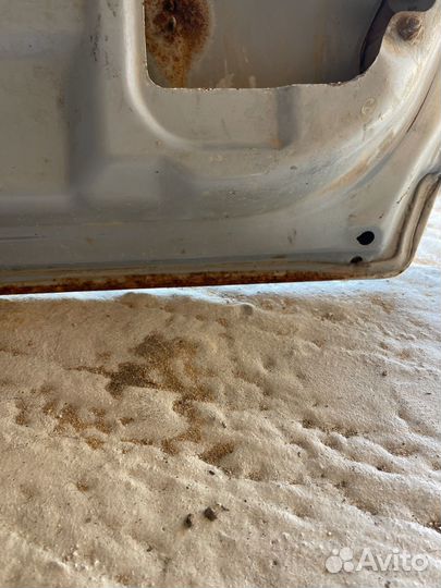 Крышка багажника mitsubishi lancer 7 седан