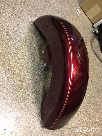 Крыло переднее Road Glide CVO Harley-Davidson