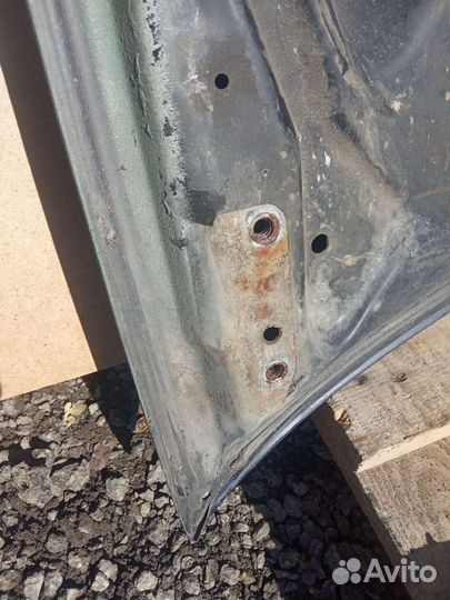 Капот Nissan Almera N15