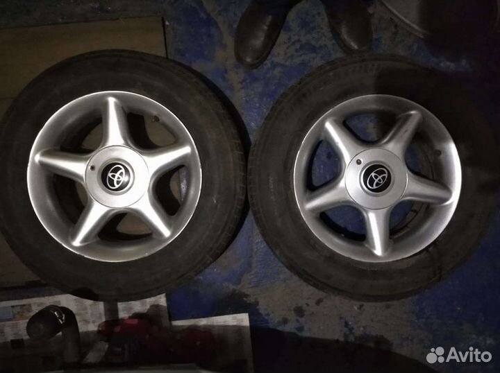 Колеса с дисками