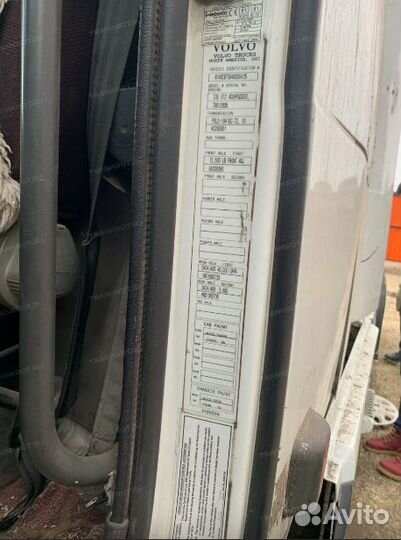 Volvo VNL 670, 2003