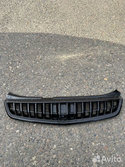 Решетка радиатора priora