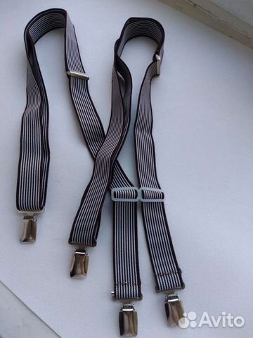 Подтяжки ГДР