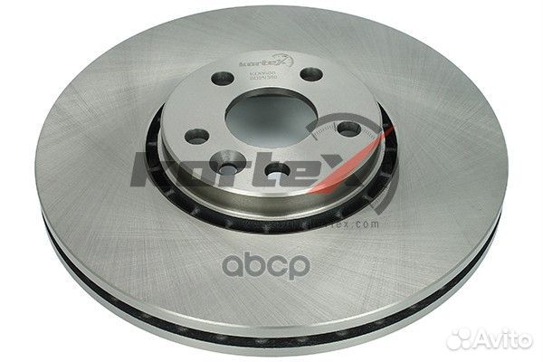 Диск торм. volvo XC60 08- перед. KD0588 KD0588