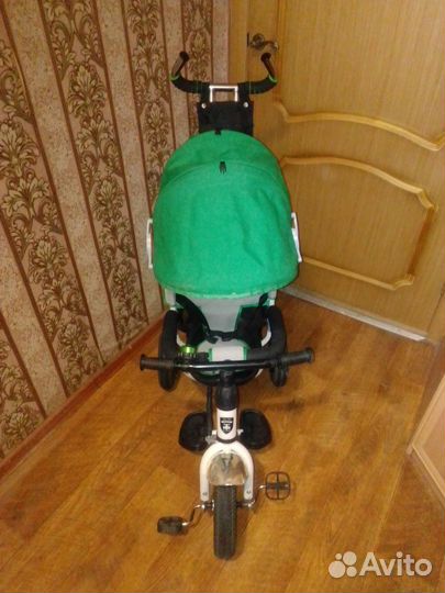 Велосипед mini trike