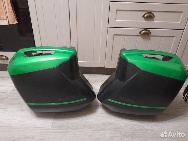 Кофры kawasaki z1000sx оригинал