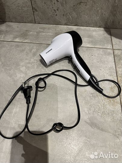 Рабочий фен