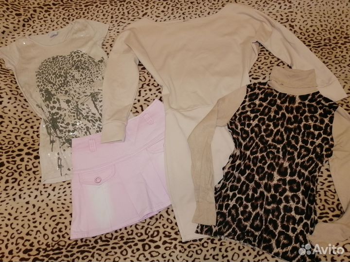 Пакет отличных вещей 42-44