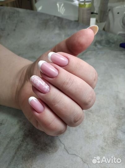 Мастер маникюра