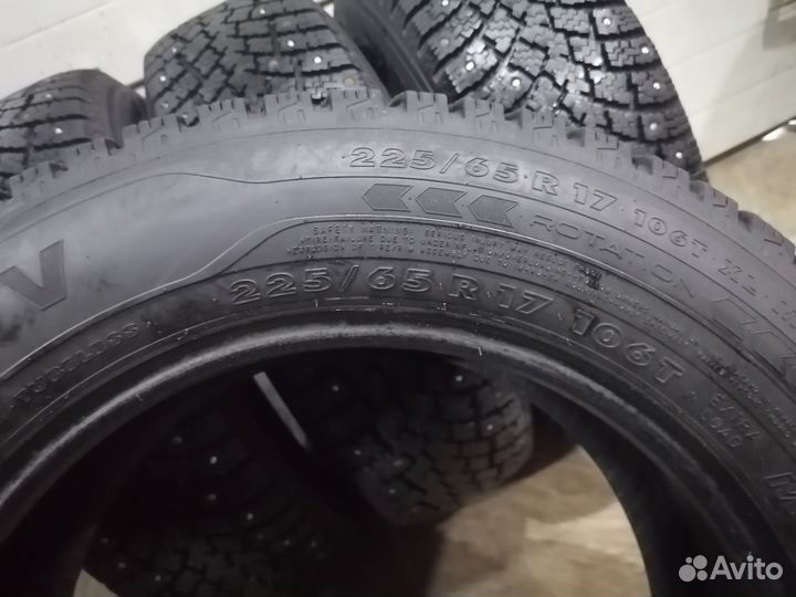 Nordman WR SUV 225/65 R17