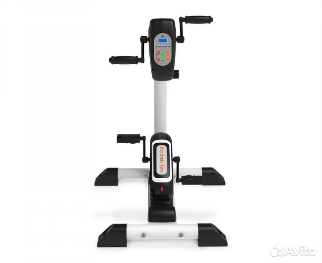 Велотренажер двойной электропривод DFC B830 Dual B