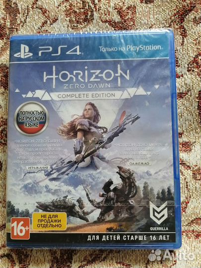 Игры для приставок ps4