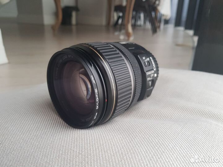 Canon 17-85