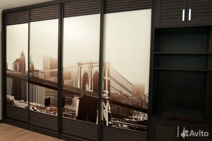 Фартук скинали для кухни