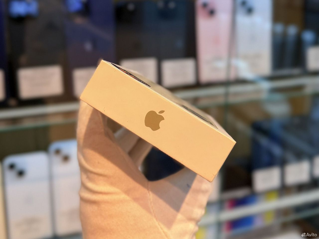 iPhone 17, 256 ГБ, eSIM