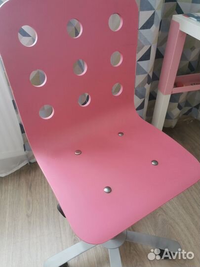 Компьютерный стул детский IKEA