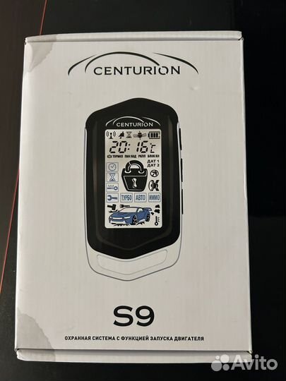 Centurion S9