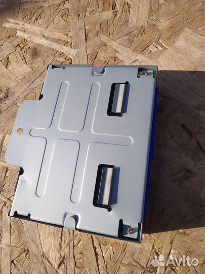 Эбу, мозги Nissan, блок EFI