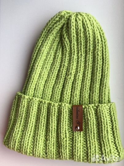 Шапка женская