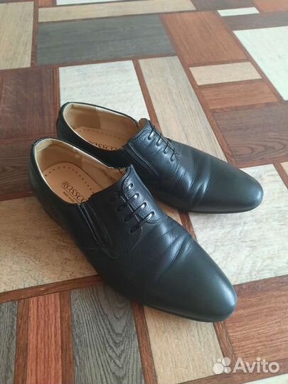 Ботинки мужские