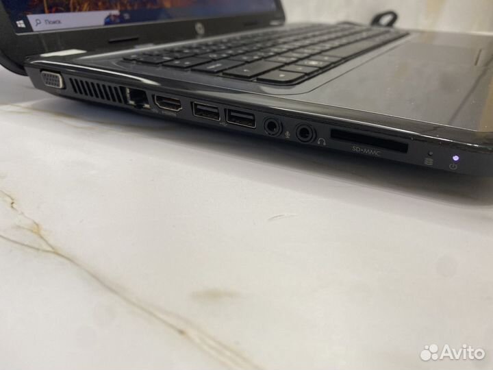 Ноутбук i5/8Gb/SSD+HHD HP