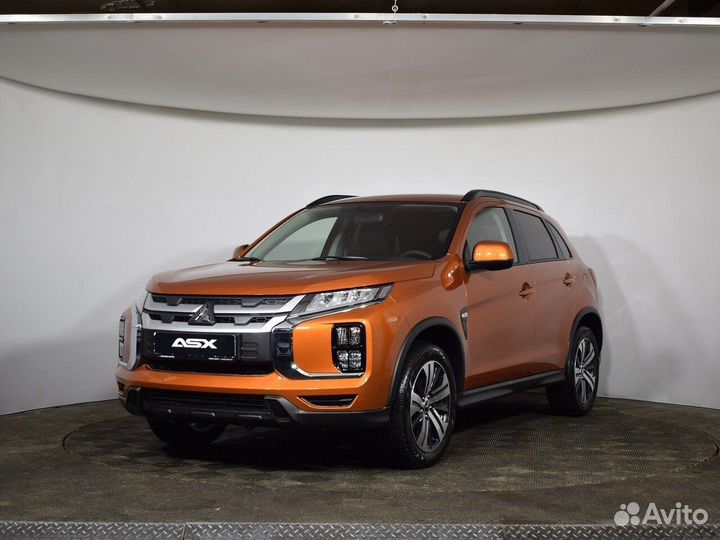 Mitsubishi ASX 2 CVT, 2022