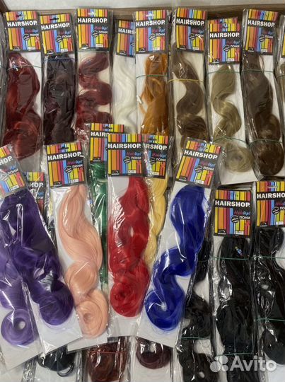 Канекалон pony hairshop