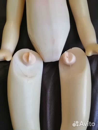 Кукла СССР загорская на зап части