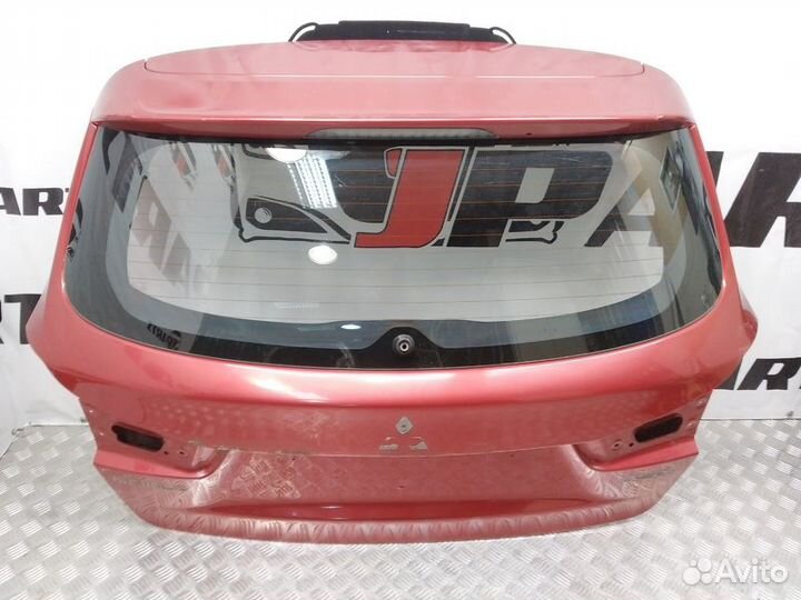 Крышка багажника Mitsubishi ASX