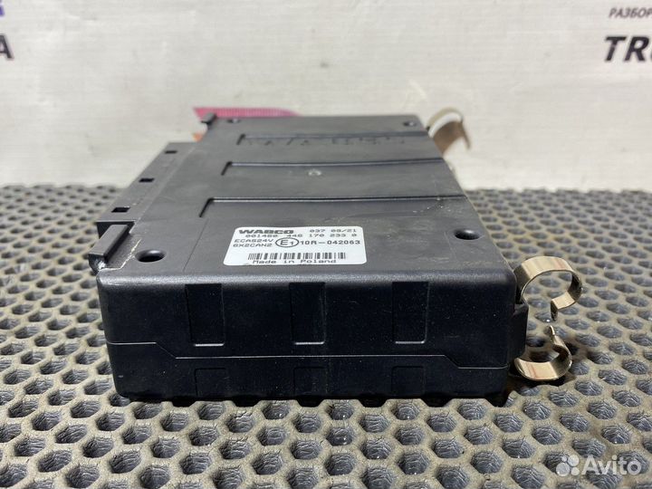 6X2CAN2 Блок управления ecas камаз 54901