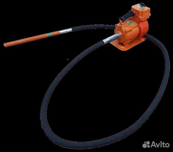 Аренда бетономешалки (Вибраторы)