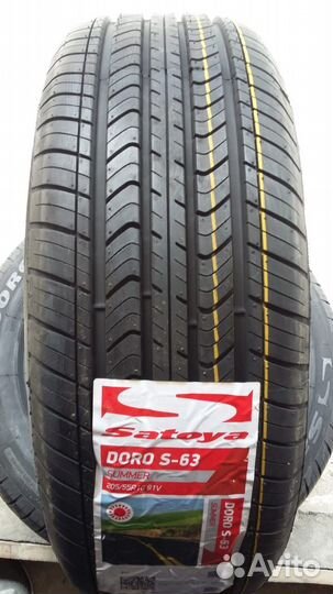Satoya Doro S-63 205/55 R16