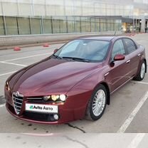 Alfa Romeo 159 2.2 MT, 2007, 256 000 км, с пробегом, цена 950 000 руб.