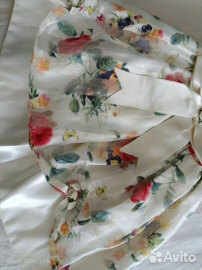 Платье праздничное для девочки