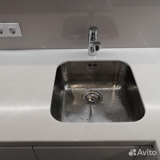 Кухонный гарнитур на заказ. Долговечные материалы