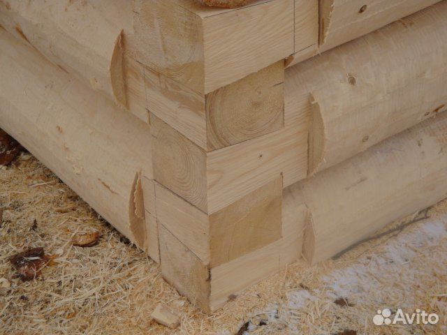 Баня из сруба 5х3