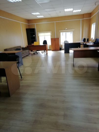 Помещение офисное, торговое 71,8 м²