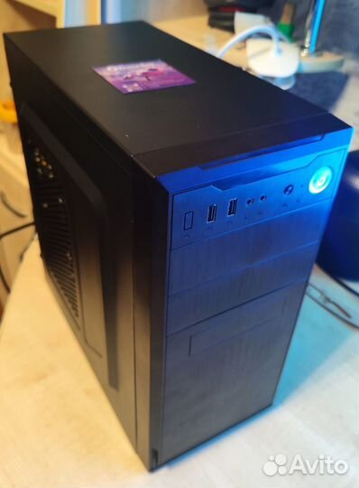 Компьютер для работы\учебы Intel Core i5-3470