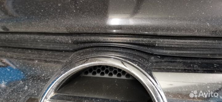 Уплотнитель капота Опель Астра Н 3-контурный