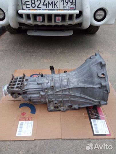 Кпп Hyundai Porter