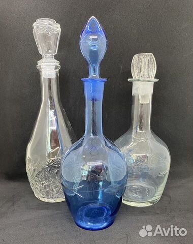 Графины СССР