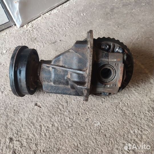 Редуктор заднего моста Mazda BT-50