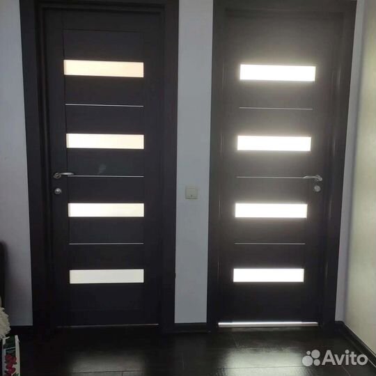 Двери межкомнатные от производителя