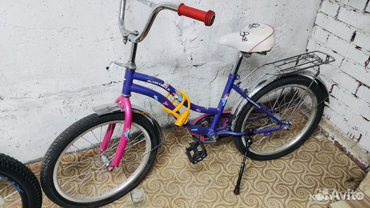 Велосипед 20