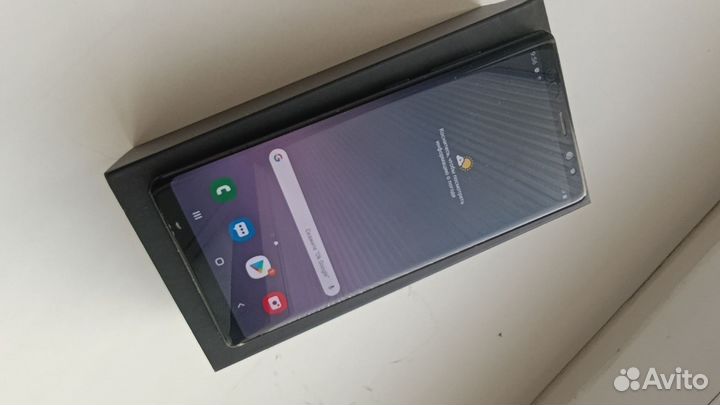 Samsung Galaxy Note 8, 6/64 ГБ